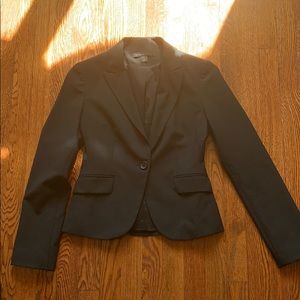 Size 2 black blazer from express design studio.